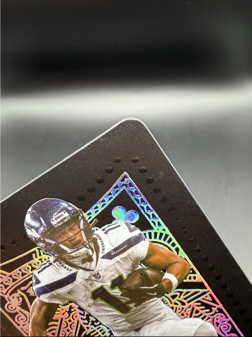 Topps Football Card - Picture 5 of 13